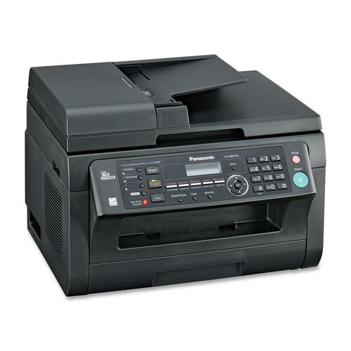 Panasonic KX-MB2030 Laser Multifunction Printer - Monochrome - Plain P