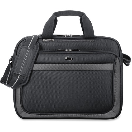 Solo Solo Sterling Carrying Case (Briefcase) for 15.6