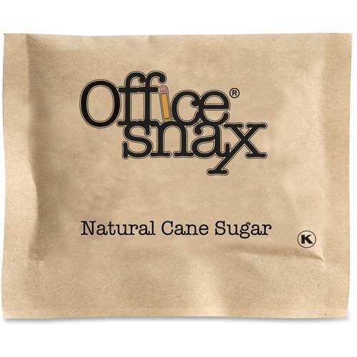 Office Snax Office Snax Natural Cane Sugar
