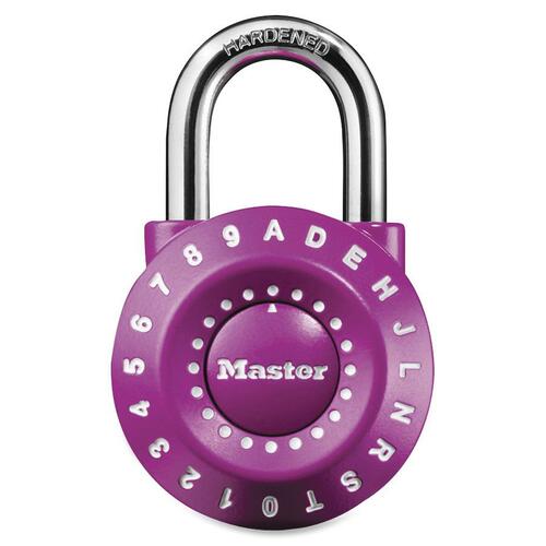 Master Lock 1590D Combination Padlock