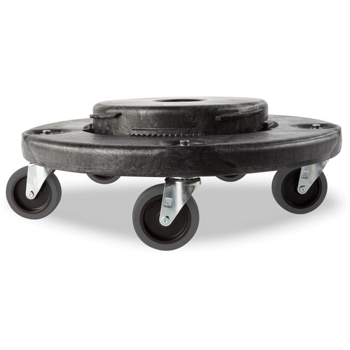 Rubbermaid Rubbermaid Brute Quiet Dolly