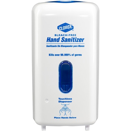 Clorox Clorox Hand Sanitizer Touchless Dispenser
