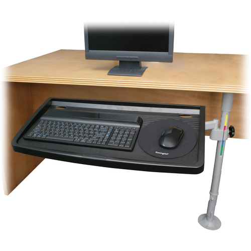 Kensington SnapLock Keyboard Tray with SmartFit System