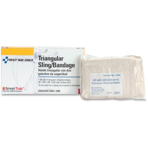 First Aid Only Triangular Sling Bandage