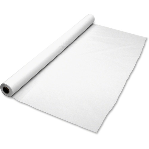 Tablemate Banquet Size Plastic Table Cover Roll