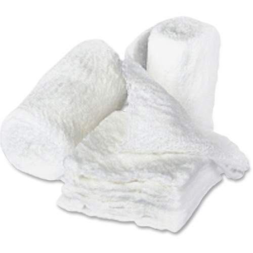 Medline Bulkee II Cotton Gauze Bandages