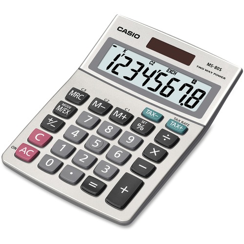 Casio Casio MS-80S Desktop Calculator
