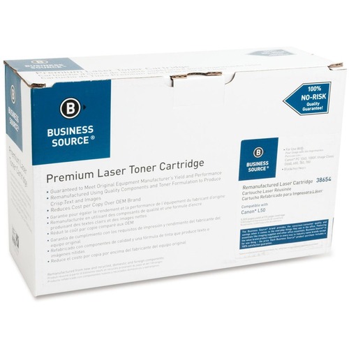 Business Source Business Source Remanufactured Toner Cartridge Alternative For Canon L