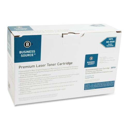 Business Source Business Source Remanufactured Toner Cartridge Alternative For Canon F