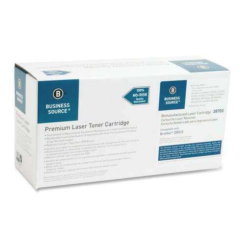 Business Source Remanufactured Drum Cartridge Alternative For Brother