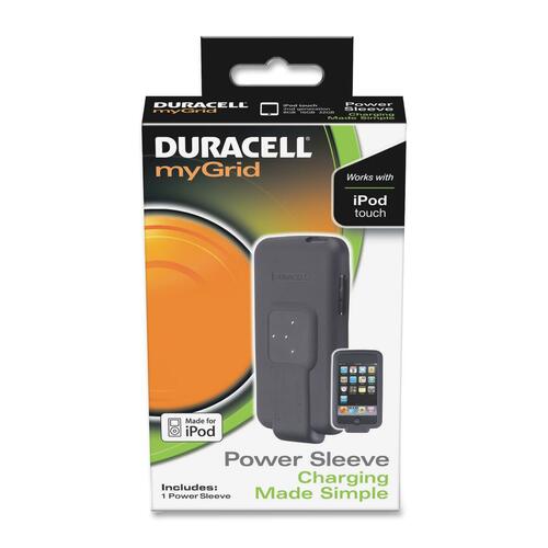 Duracell myGrid Charging Power Sleeve