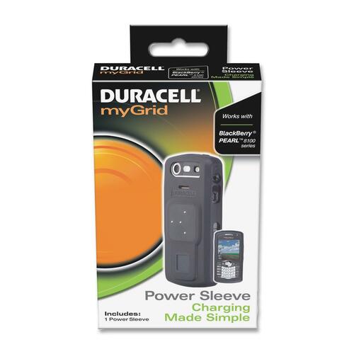 Duracell myGrid Power Sleeve