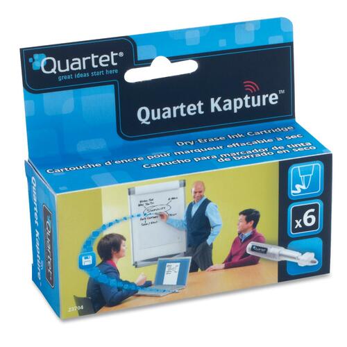 Quartet Kapture Dry-Erase Ink Cartridge Refill