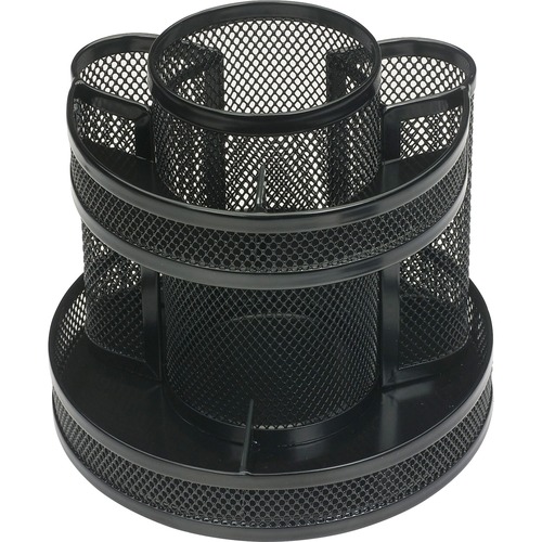 Business Source Business Source Rotary Mesh Organizer