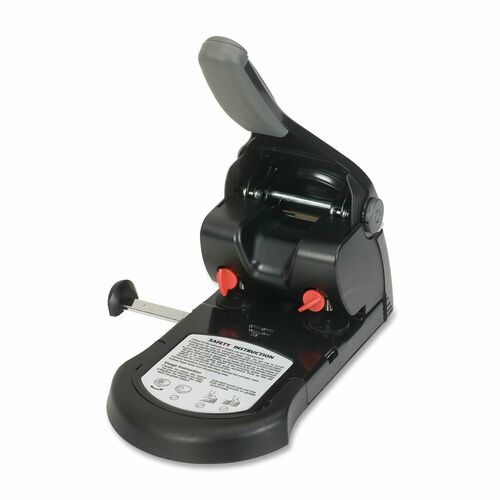 Business Source Business Source Effortless Manual Hole Punch