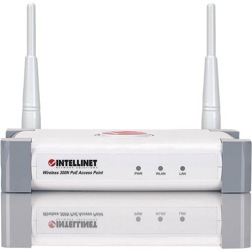 Intellinet 300N Wireless PoE Access Point