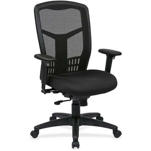 Office Star Pro-Line II 90662 High Back Management Chair with Progrid