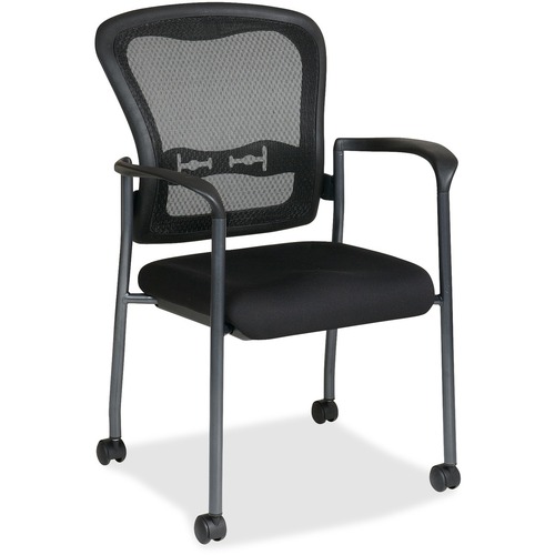 Office Star Pro-Line II 84540 Guest Chair with Progrid Back & Arms