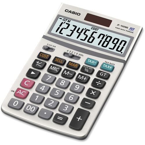 Casio Casio JF100MS General Purpose Calculator