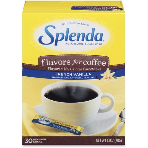 Splenda French Vanilla Coffee Sweetener