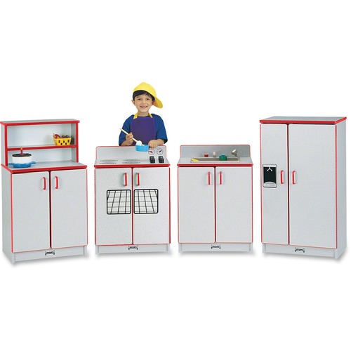 Rainbow Accents Rainbow Accents - Play Kitchen Set