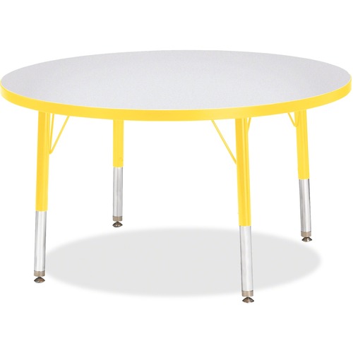 Berries Berries Toddler Height Color Edge Round Table