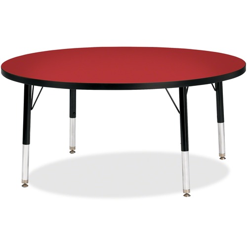 Berries Berries Toddler Height Color Top Round Table
