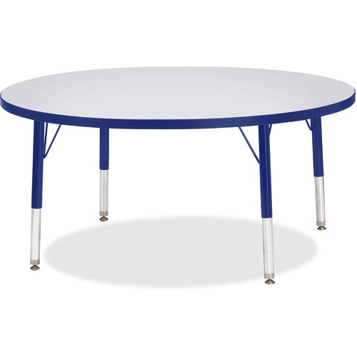 Berries Toddler Height Color Edge Round Table