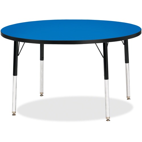 Berries Berries Elementary Height Color Top Round Table