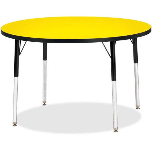 Berries Berries Adult Height Color Top Round Table