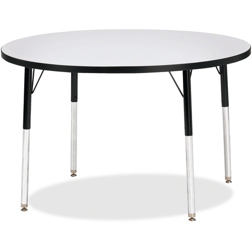 Berries Berries Adult Height Color Edge Round Table