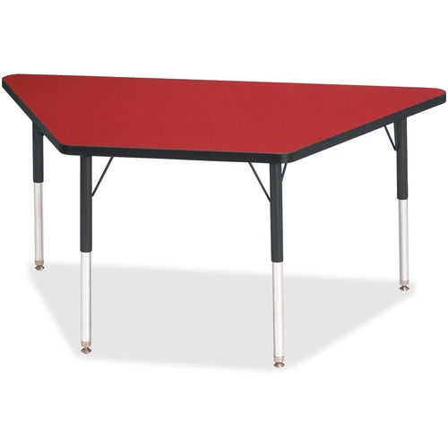 Berries Adult-sz Classic Color Trapezoid Table