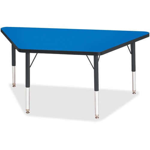 Berries Toddler-sz Classic Clr Trapezoid Table