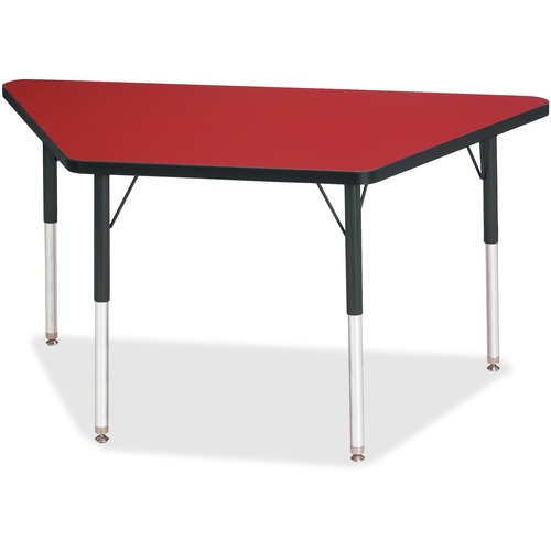 Berries Adult-sz Classic Color Trapezoid Table