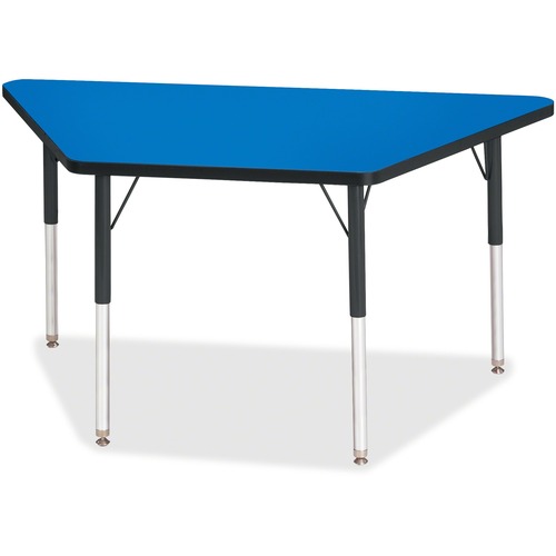 Berries Berries Adult Height Classic Color Trapezoid Table