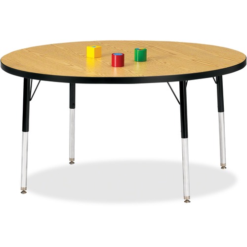 Berries Berries Adult Height Color Top Round Table