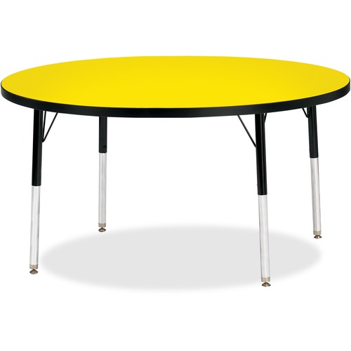 Berries Berries Adult Height Color Top Round Table