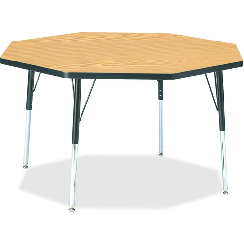 Berries Berries Adult Height Color Top Octagon Table