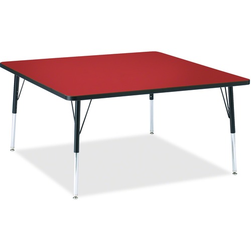 Berries Berries Adult Height Classic Color Top Squaree Table