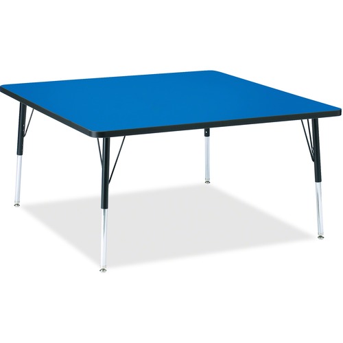 Berries Berries Adult Height Classic Color Top Square Table