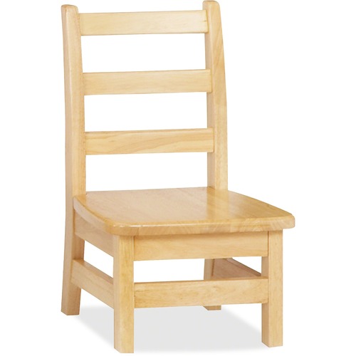 Jonti-Craft Jonti-Craft KYDZ Ladderback Chair