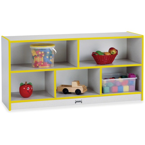 Rainbow Accents Rainbow Accents Toddler Single Storage