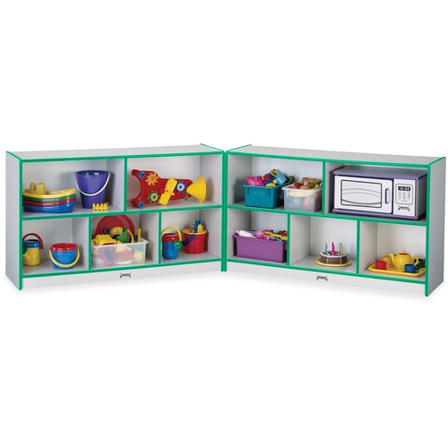 Rainbow Accents Rainbow Accents Fold-n-Lock Storage Shelf