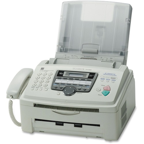Panasonic KX-FLM661 Laser Multifunction Printer - Monochrome - Plain P
