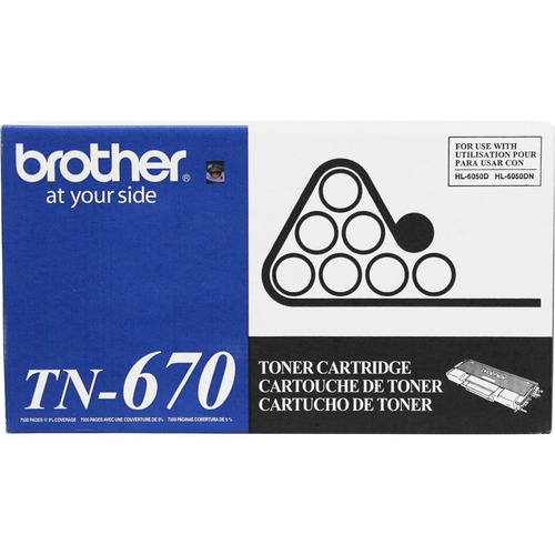 Brother Brother Black Toner Cartridge
