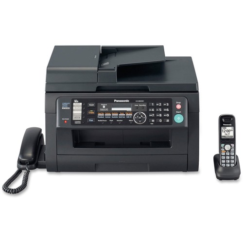 Panasonic KX-MB2061 Laser Multifunction Printer - Monochrome - Plain P