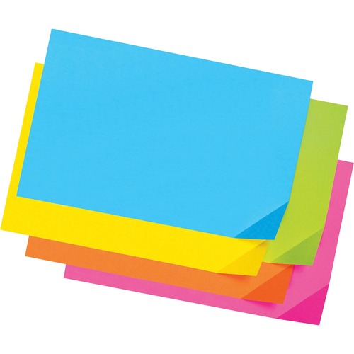 Pacon Pacon Colorwave Super Bright Tagboard