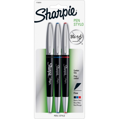 Sharpie Sharpie Grip Ballpoint Pen