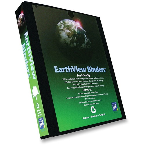 Aurora EarthView Presentation Binder