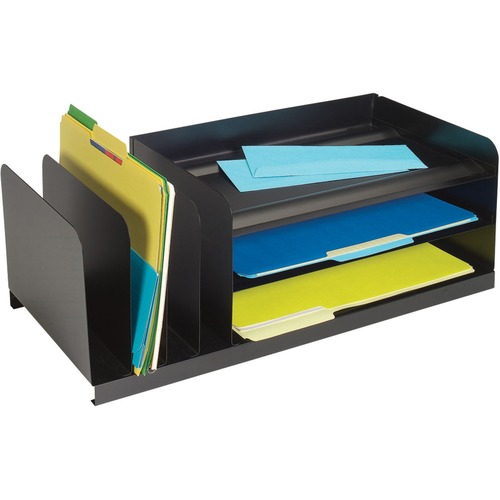 MMF MMF 7-Compartment Legal-Size Organizer